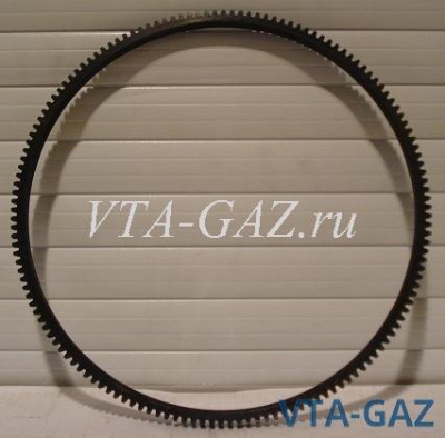 Венец маховика (обод зубчатый маховика) Газель, Соболь, Волга, Уаз дв. 406, 405, 409, 514 ЗМЗ
