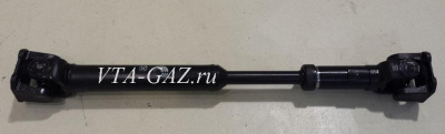 Кардан Уаз 452, 3741 передний КПП 5-и ступенчатая Евро-4 мост гибрид