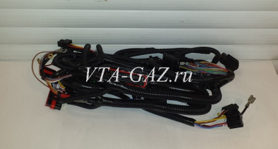 Проводка на блок управления Крайслер дв. 2.4 Газель, Соболь под Микас 11