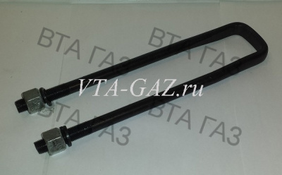 Стремянка рессоры Уаз 452, 3741 245мм