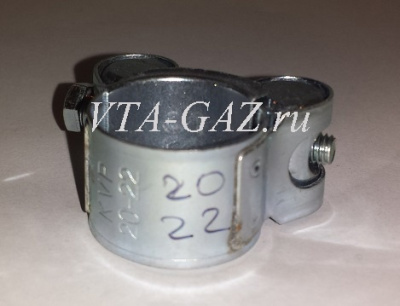 Хомут силовой размер 20-22