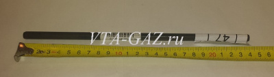 Вал привода масляного насоса Уаз дв. ЗМЗ 514 (шестигранник) 245 мм