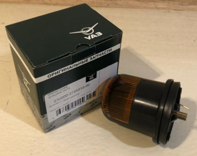 Повторитель поворота на крыло Уаз Профи