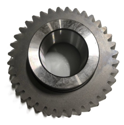 Шестерня привода промежуточного вала (4-й передачи) КПП Газель, Соболь, Волга, Газель Next (35 зуб.)