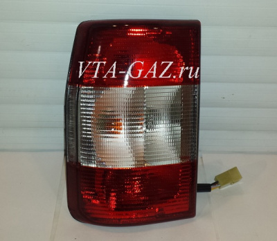 Фонарь задний Уаз 3160, Патриот старого образца левый