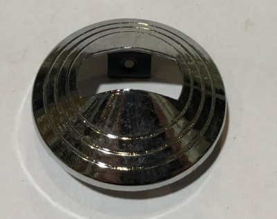 Накладка (облицовка) внутренней ручки Уаз 3151, Хантер Хром