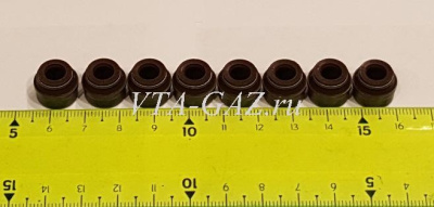 Колпачки маслосъемные Газель, Соболь, Волга дв. 560 Штайр (комплект)