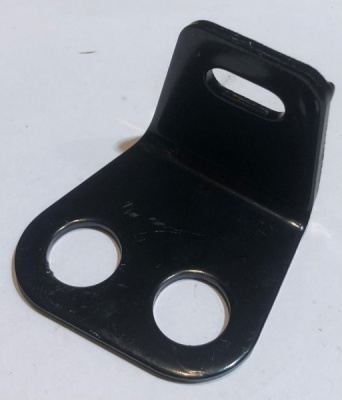 Кронштейн приемной трубы Газель, Соболь Бизнес дв. 4216, Штайр, дв. 2.8 Cummins