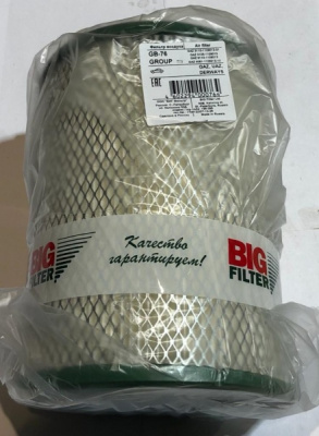 Фильтр воздушный Уаз Патриот, Хантер дв. 409 ЗМЗ (GB76) высокий