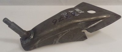 Кронштейн амортизатор переднего Уаз 469, 3151 с пальцем левый