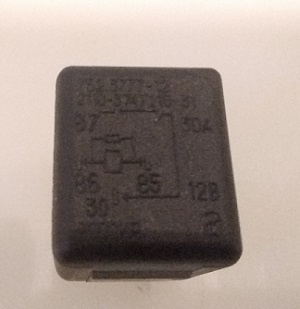 Реле электровентилятора Уаз Патриот