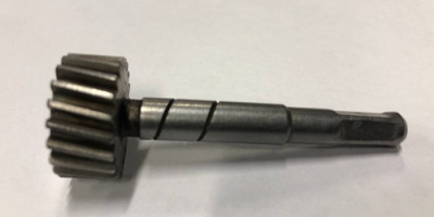 Шестерня привода спидометра ведомая КПП Газель, Соболь Бизнес, Газель Next 20 зубов