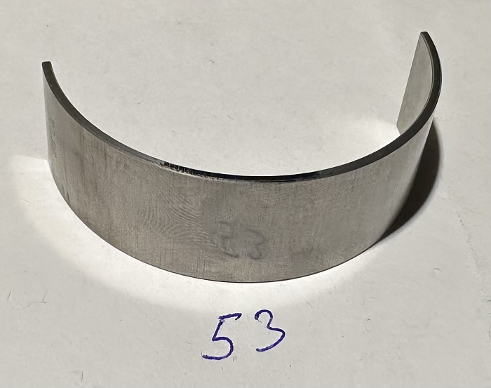 Вкладыш шатунный Газель Next NN дв. G-21А нижний купить в Москве