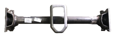 Труба поперечная рамы №4 Газель Next 4,6 т. под ручник