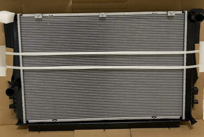 Радиатор охлаждения Газель Next дв. А-274 Evotech аналог