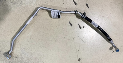 Трубопровод компрессора подводящий Газель Next (под гайку) A21R23.8131300 