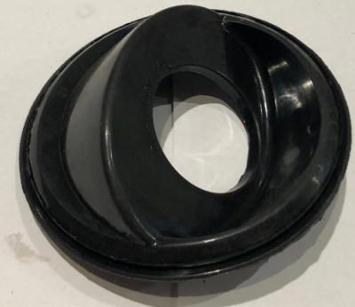 Облицовка (уплотнитель) заливной трубы топливного бака Газель Next ЦМФ