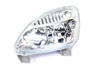 Фара Газель, Соболь нового образца (аналог "BН") левая стекло