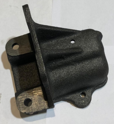 Кронштейн рессоры Уаз 452, 3741 задней рессоры задней правый 0451-50-2902446-92