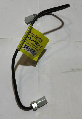 Трубка тормозная Уаз Патриот от первичной камеры главного цилиндра к гидромодулятору