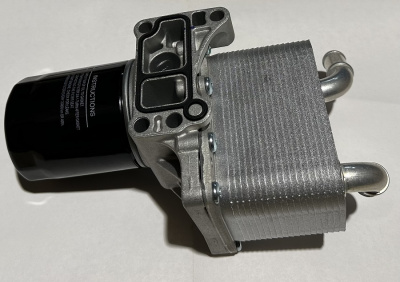 Теплообменник (маслоохладитель) Газель Next NN дв. G-21 АSPM 40004300 PM 40007996