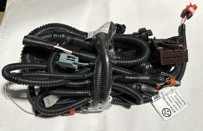 Проводка на блок управления Соболь, Газель Бизнес дв. А-274 Evotech 2310-3761581-15