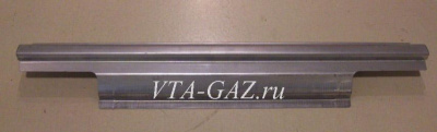Рейка проема двери Газель Next Фермер нижняя