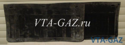 Брызговики Газель, Соболь задние короткие комплект