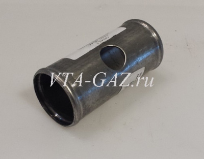 Трубка отводящая радиатора Уаз 452, 3741 (без отвода)