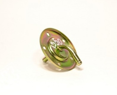 Бензоприемник Уаз Патриот, 3160