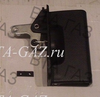 Ручка двери кабины правая Газель, Соболь, Баргузин Бизнес