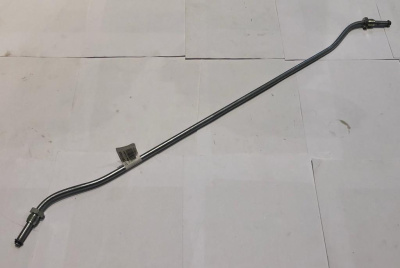 Трубка топливная Уаз Хантер соединительная бензобака Евро-3