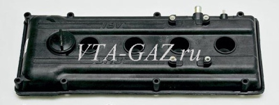 Крышка клапанная Газель, Соболь дв. 405 ЗМЗ Евро-2 пластмассовая