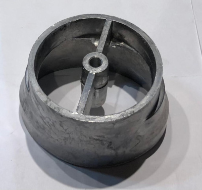 Переходник воздушного фильтра Уаз под 4178 ДААЗ карбюратор