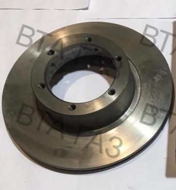 Диск тормозной Газель завод