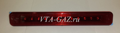 Дополнительный стоп сигнал Газель Next ЦМФ на заднюю левую дверь