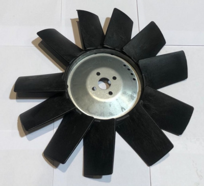 Крыльчатка Газель, Соболь Бизнес дв. 4216 Евро-4 (Вентилятор охлаждения)