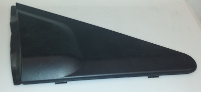 Уголок крыла (накладка) переднего правый Газель Next с уплотнителем