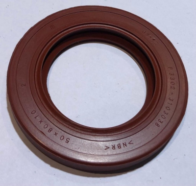 Сальник передней ступицы Газель, Соболь коричневый