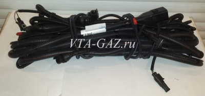 Жгут по раме задний Газель Next