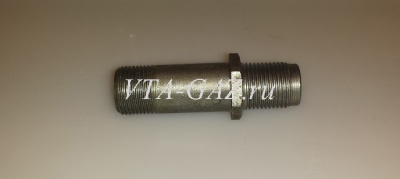 Штуцер масляного фильтра Газ. Уаз дв. 405, 409 ЗМЗ (Длинный)