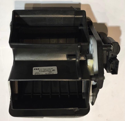 Распределитель воздуха отопителя Газель, Соболь Бизнес с 2017 г.в.