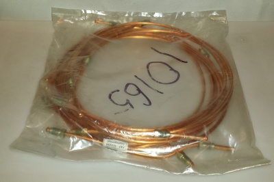 Трубки тормозные Уаз Хантер, 315195 (делитель слева) комплект