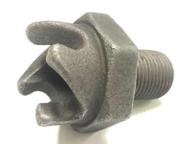 Храповик (болт) коленвала Газ, Уаз дв. 402, 417, 421, 410