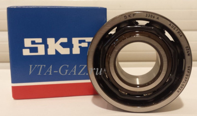 Подшипник КПП 330 Н.M Газель Next вторичного вала задний 3306