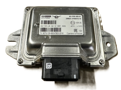 Блок управления Уаз Профи дв. ЗМЗ-409052.10 с ГБО М86 ЭЛКАР