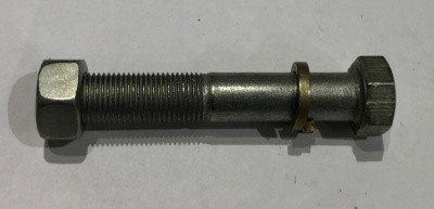 Болт крепления продольной и поперечной тяги штанги Уаз Патриот, Хантер