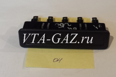 Блок контрольных ламп Уаз 3803010-УП04