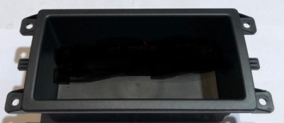 Рамка (заглушка) под магнитолу Уаз Патриот с 2017 г.