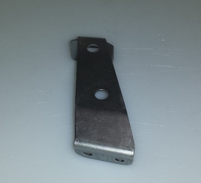 Кронштейн переднего крыла Газель Next правый метал